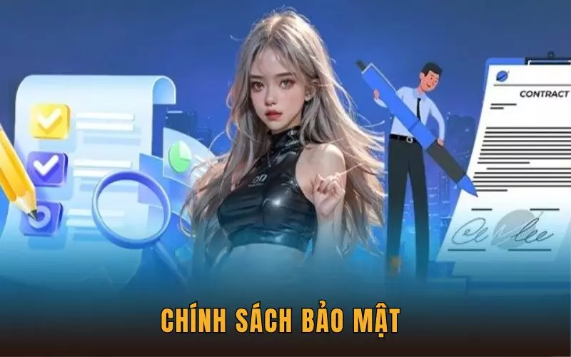 Chính sách bảo mật